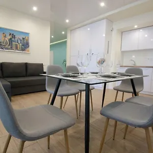  Апартаменты Center Vip New Building Украина