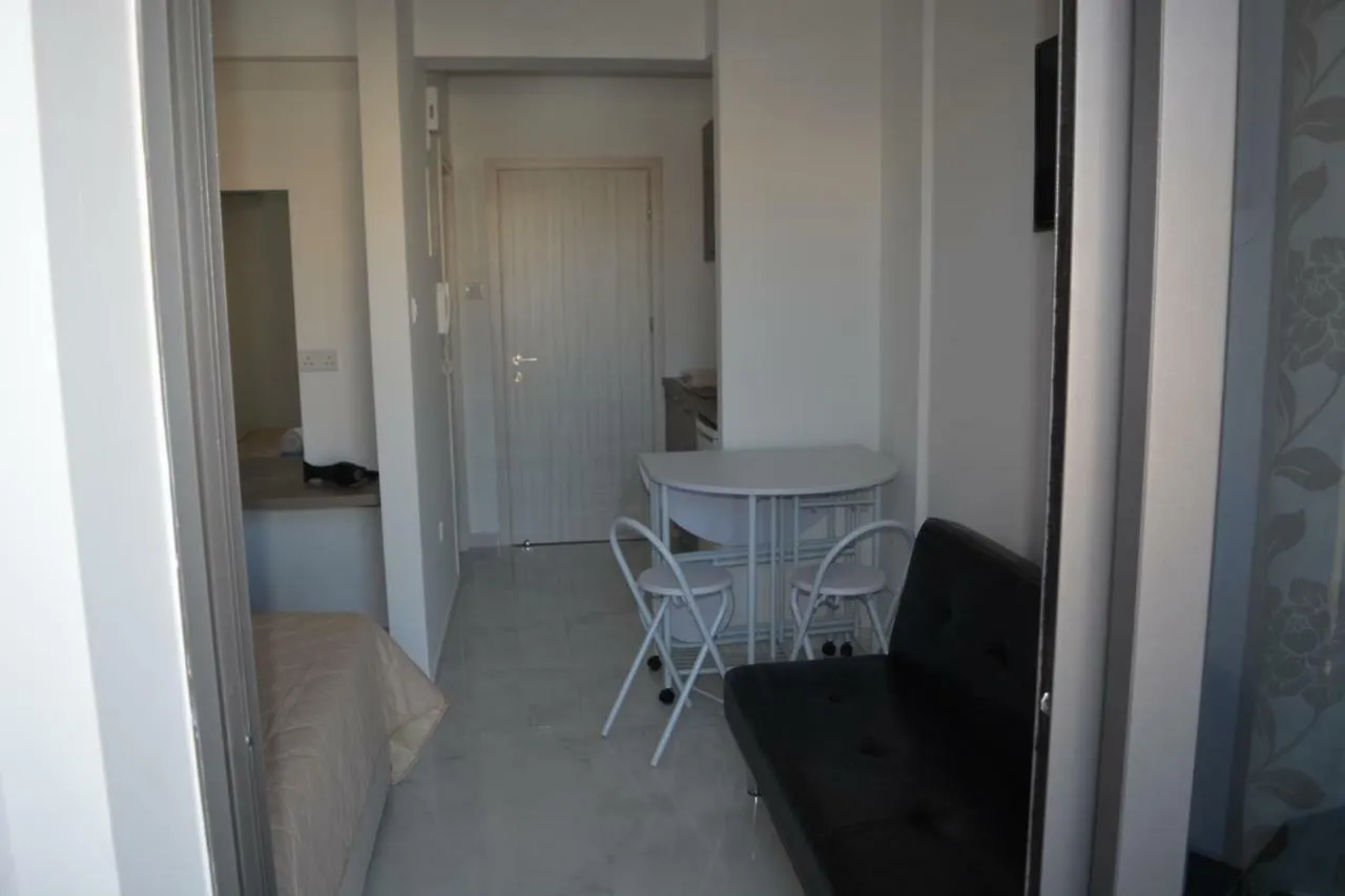 P.L Hermes Studios & Apartments Lárnaka Ciprus