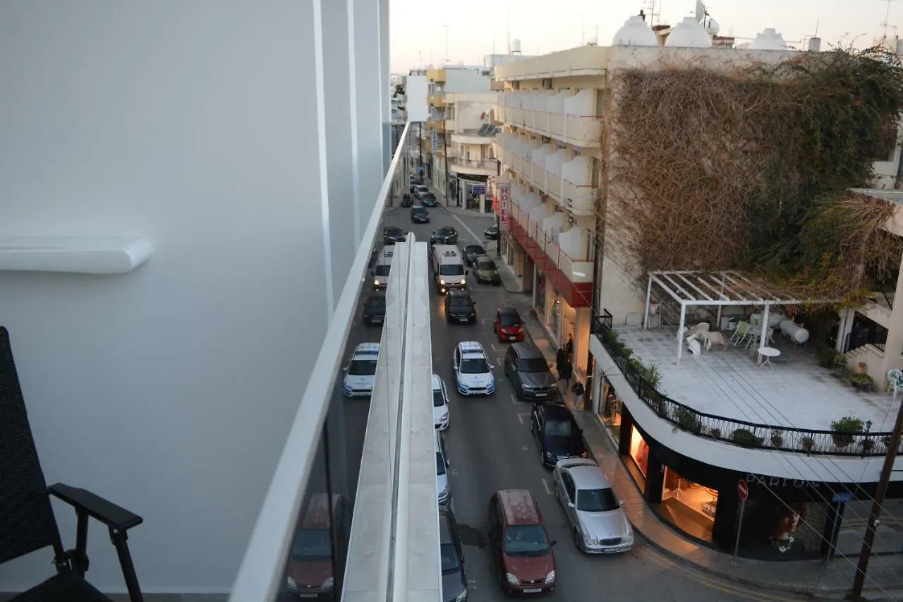 P.L Hermes Studios & Apartments Lárnaka